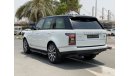 Land Rover Range Rover Vogue HSE 2014 HSE GCC