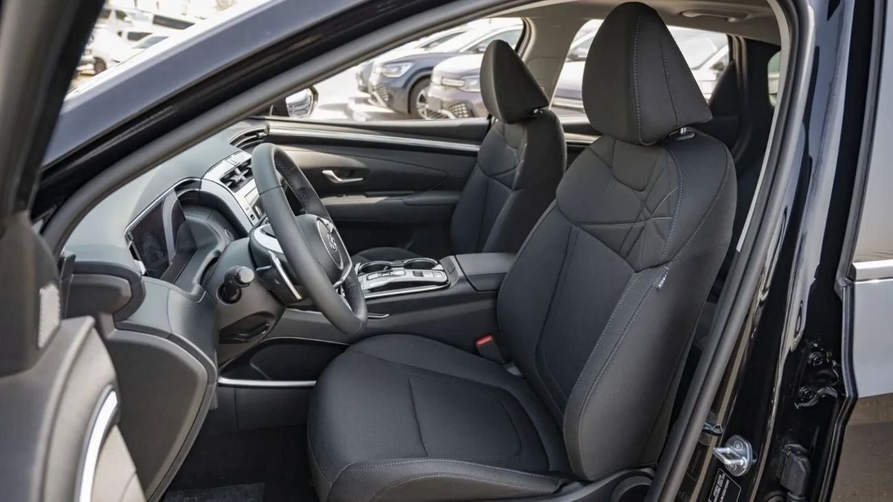 Hyundai Tucson COMFORT HYUNDAI TUCSON 2022 0KM 1.6L MID OPTION WITH PANORAMIC