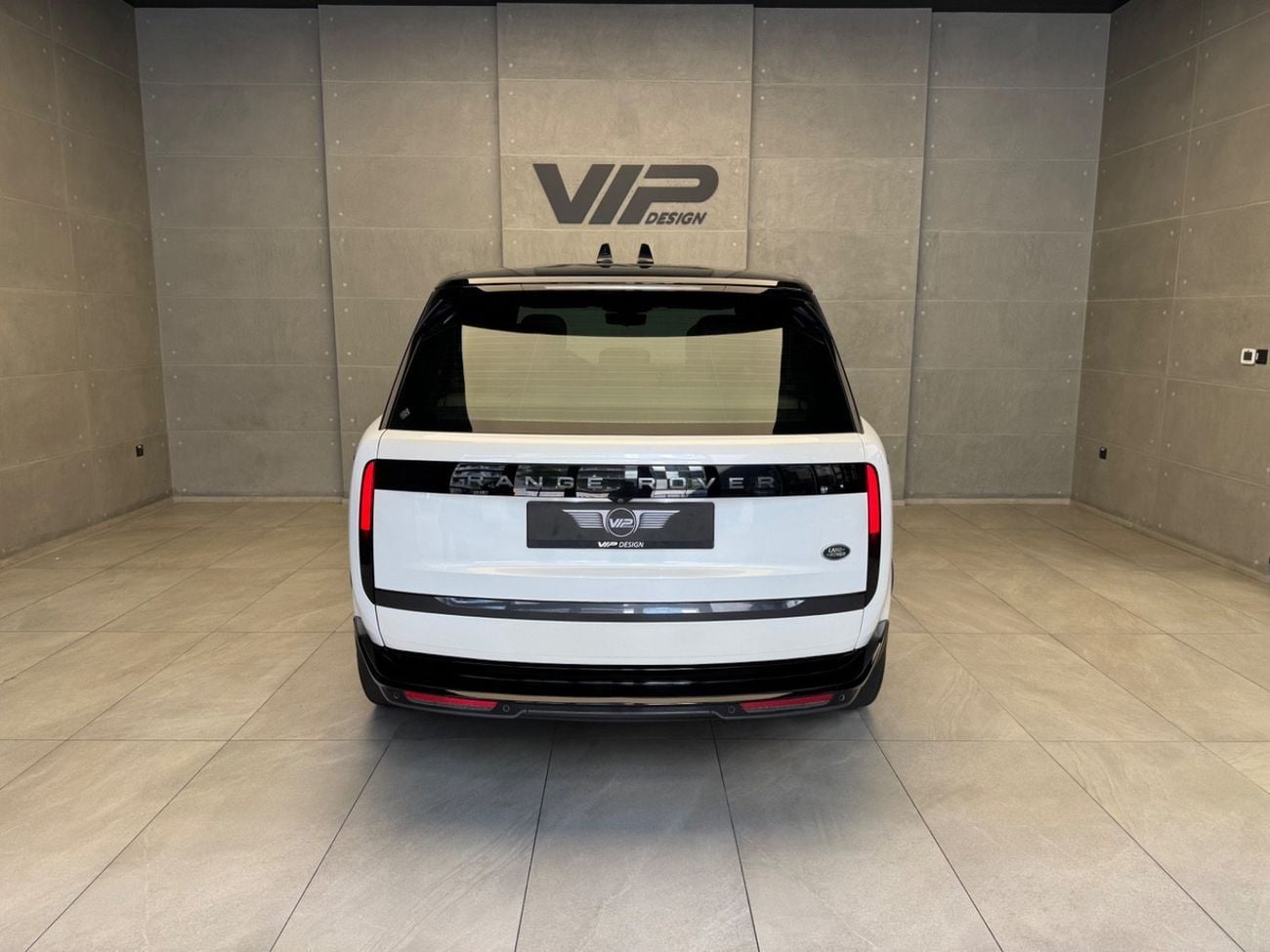 Land Rover Range Rover HSE P530 4.4L