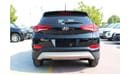 Hyundai Tucson 2017 Hyundai Tucson GL (TL), 5dr SUV, 2L 4cyl Petrol, Automatic, Front Wheel Drive