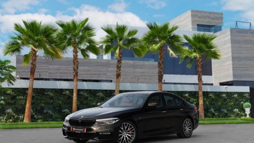 BMW 530 i M Sport | 3,033 P.M  | 0% Downpayment | Excellent Condition!