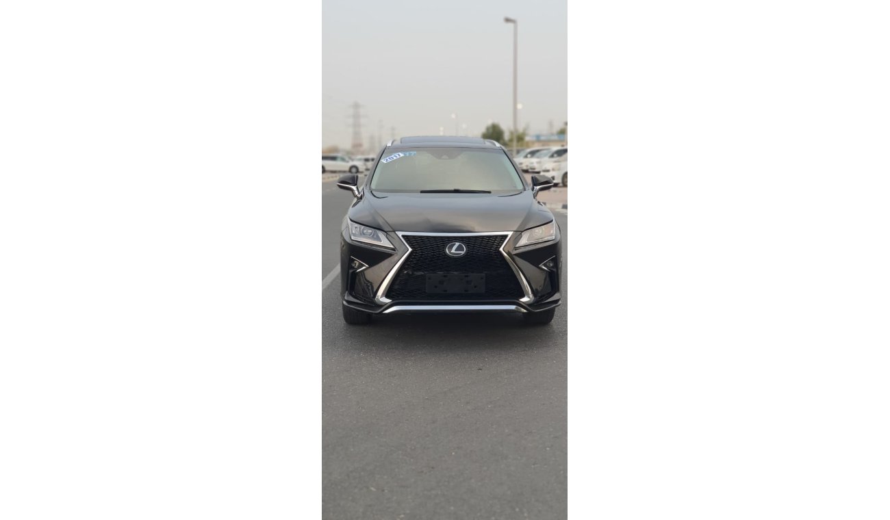 لكزس RX 350 LEXUS RX350 FULL OPTION