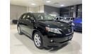 Lexus RX350 LEXUS RX350 MODEL 2012 GULF SPACE FULL OPTIONS 118000 KM ACCIDENT FREE