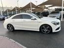 Mercedes Benz CLA250 Sport 45 Mercedes CLA 250_Gcc_2018_Excellent_Condition _Full option