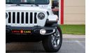 Jeep Wrangler JL