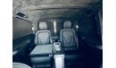 Mercedes-Benz V 250 Avantgarde Long Wheel Base 6 seater VAN with Table and Roof Lighting