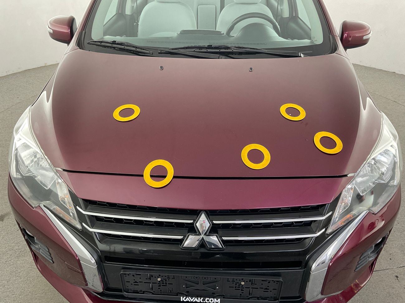 Mitsubishi Attrage GLX Full | Guaranteed Warranty | 0 Down Payment