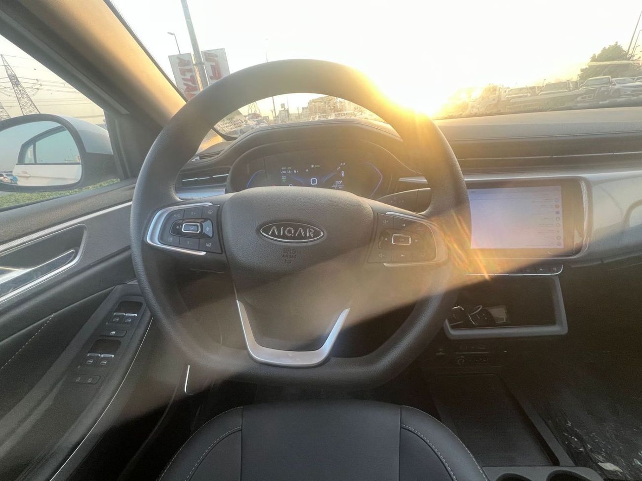 شيري ازيرو5 410KM EV