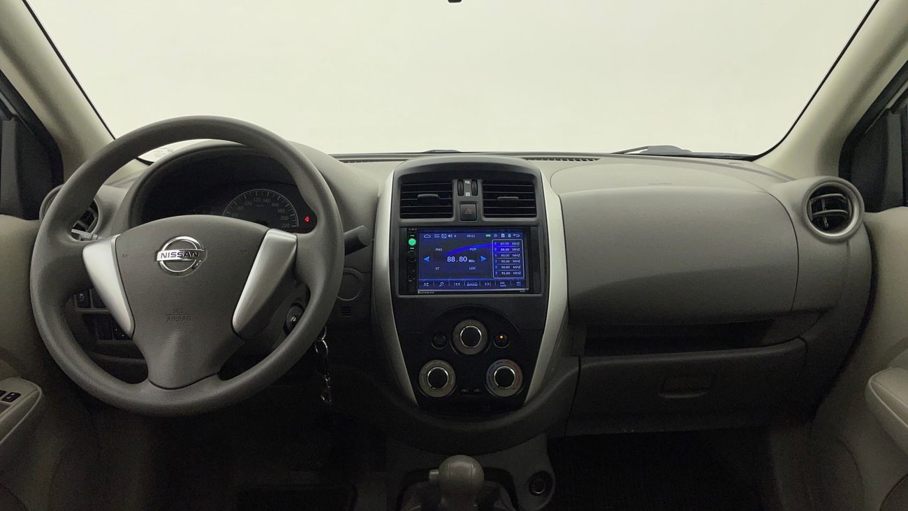 Nissan Sunny S 1.5 | Zero Down Payment | Home Test Drive