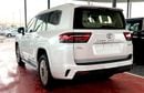 Toyota Land Cruiser 2025 TWIN TURBO