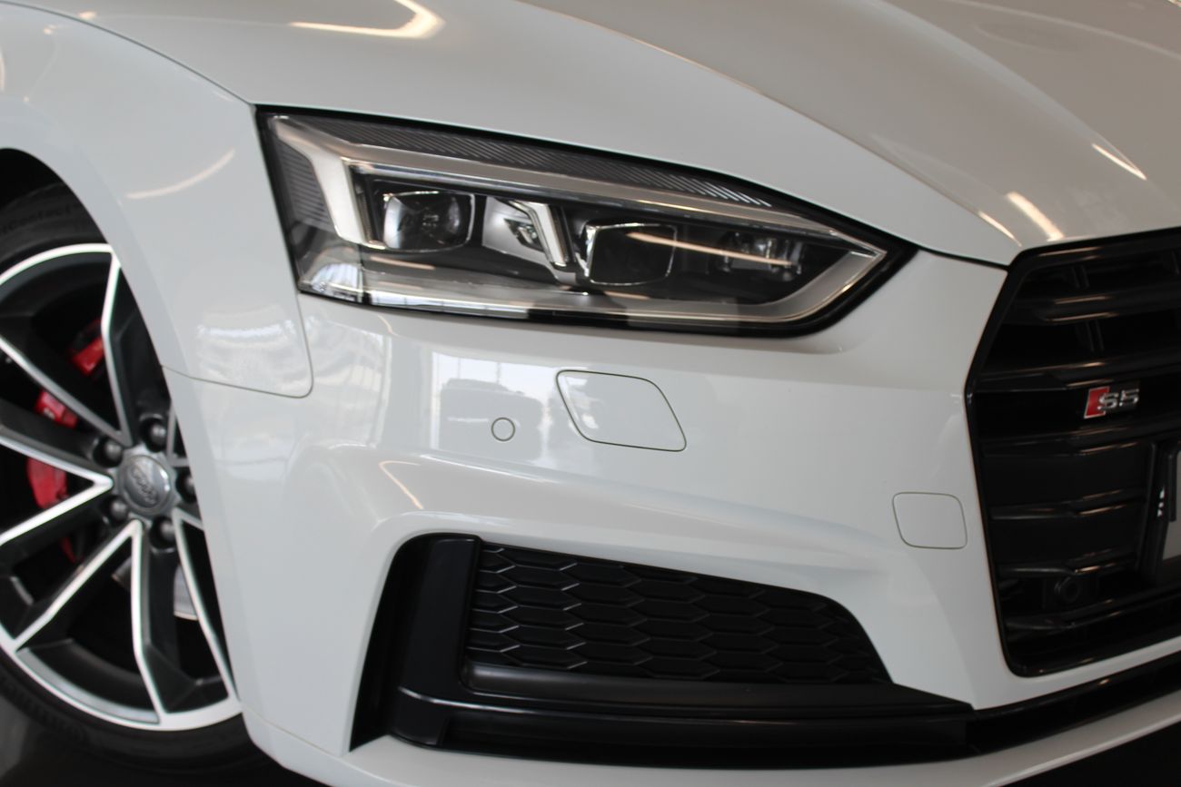 Audi S5 Sportback quattro 354hp (Ref#5744)