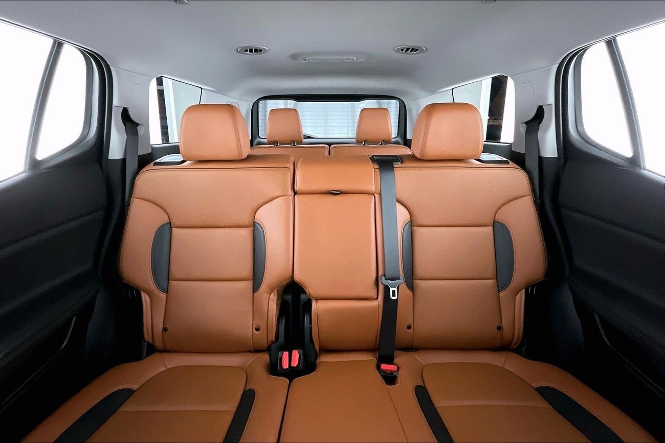 GMC Acadia AT4| 1 year free warranty | Flood Free