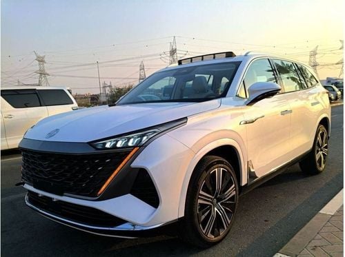 MG RX9 MG RX9 2.0L Turbo Full Option 7 Seater 4WD GCC Spec 2025 Model Brand New