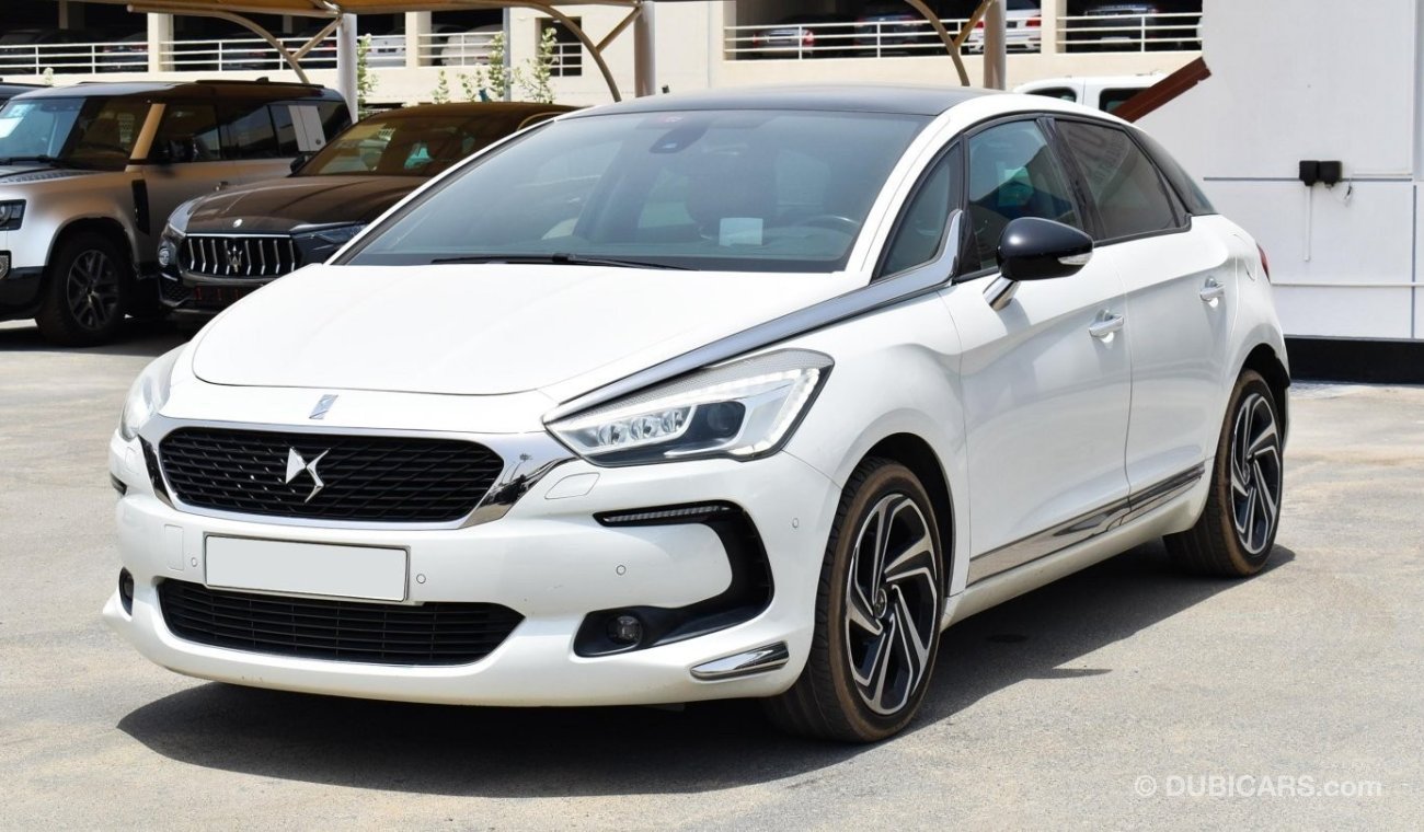 سيتروين DS5