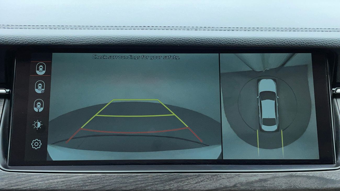 Kia Cadenza EX 3.5 | Under Warranty | Inspected on 150+ parameters