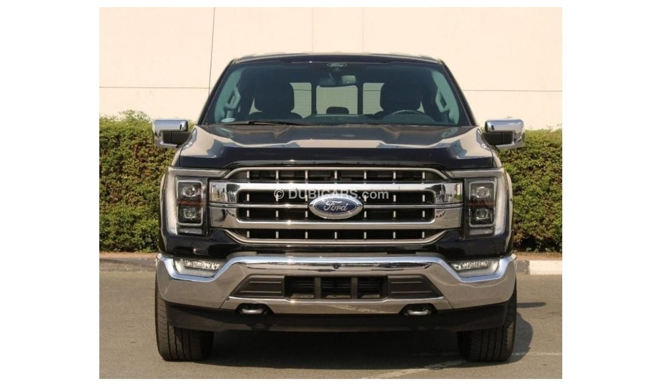 Ford F 150 Lariat Edition
