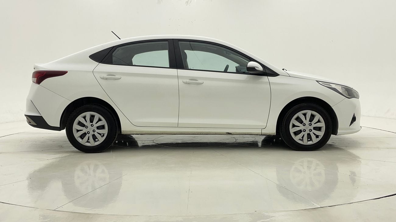 هيونداي أكسنت SMART 1.6 | بدون دفعة مقدمة | اختبار قيادة مجاني للمنزل