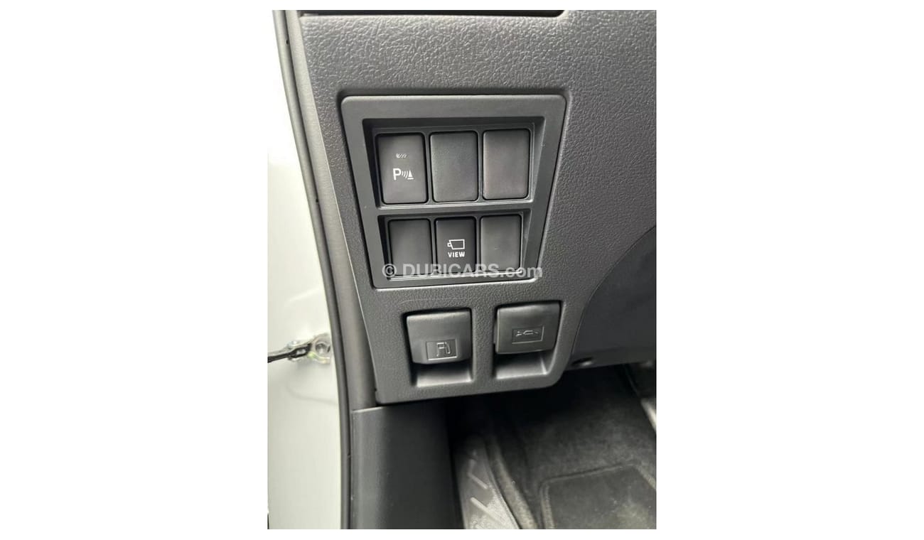 Toyota Fortuner GX2 TOYOTA FORTUNER 2.4 Diesel AWD