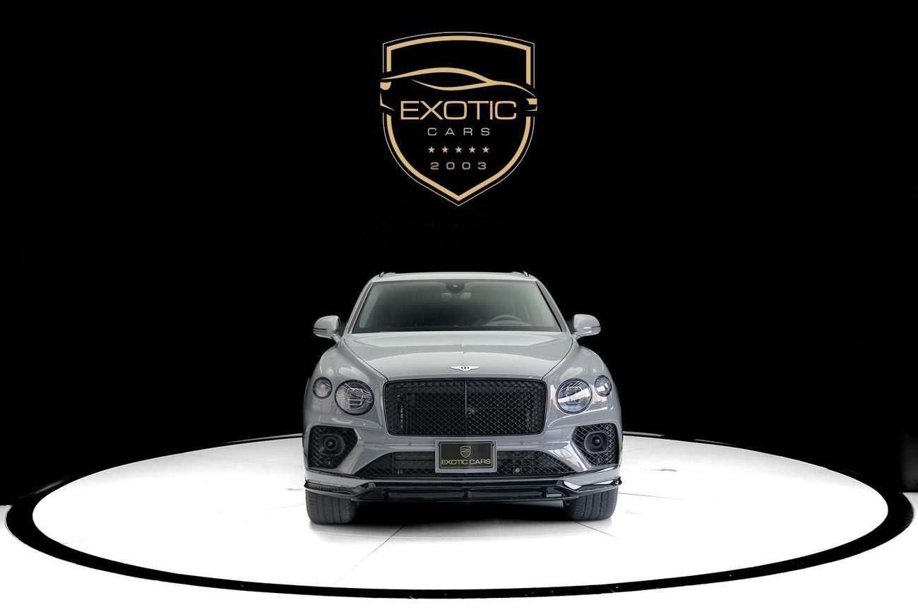 بنتلي بينتايجا S 4.0T