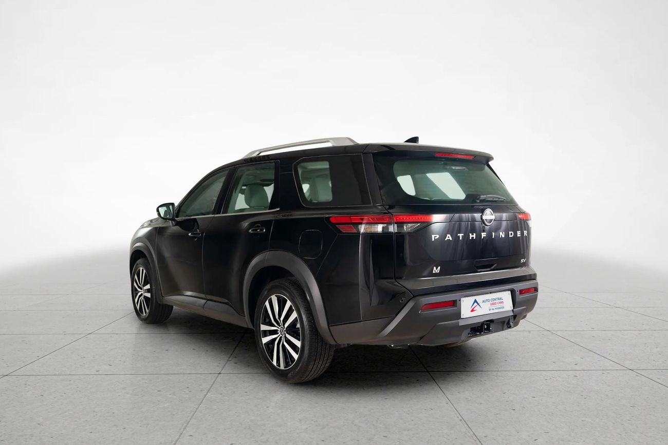 نيسان باثفايندر SV 3.5