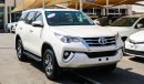 Toyota Fortuner EXR