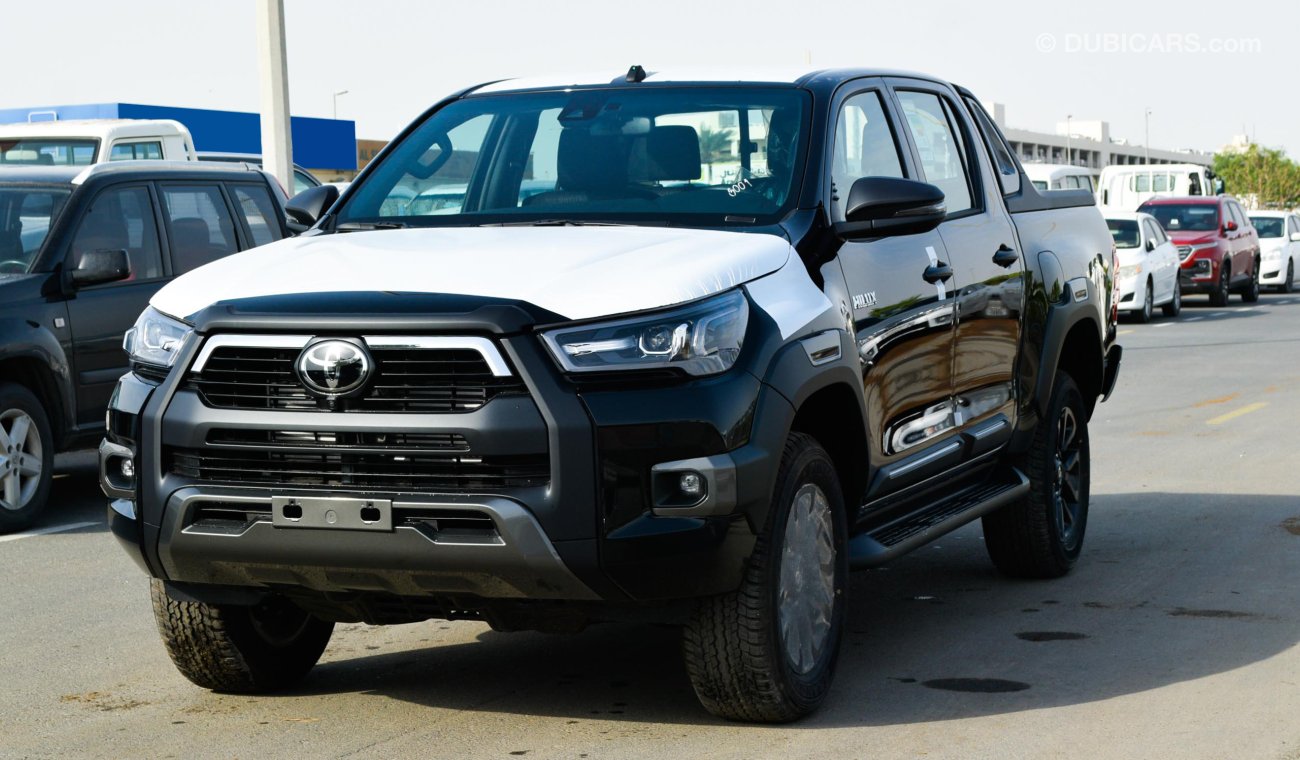 Toyota Hilux Adventure SR5 2.8L Diesel  A/T