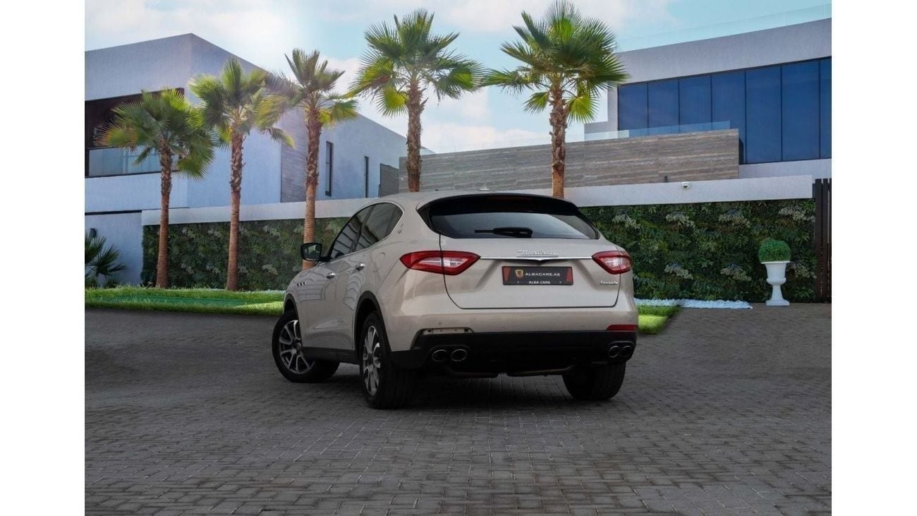 Maserati Levante Q4 | 2,154 P.M  | 0% Downpayment | Under Warranty!