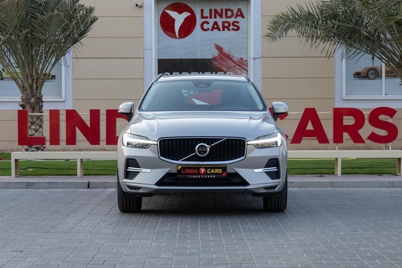 Volvo XC60 Volvo XC60 B5 Core 2024 GCC under Agency Warranty with Flexible Down-Payment.