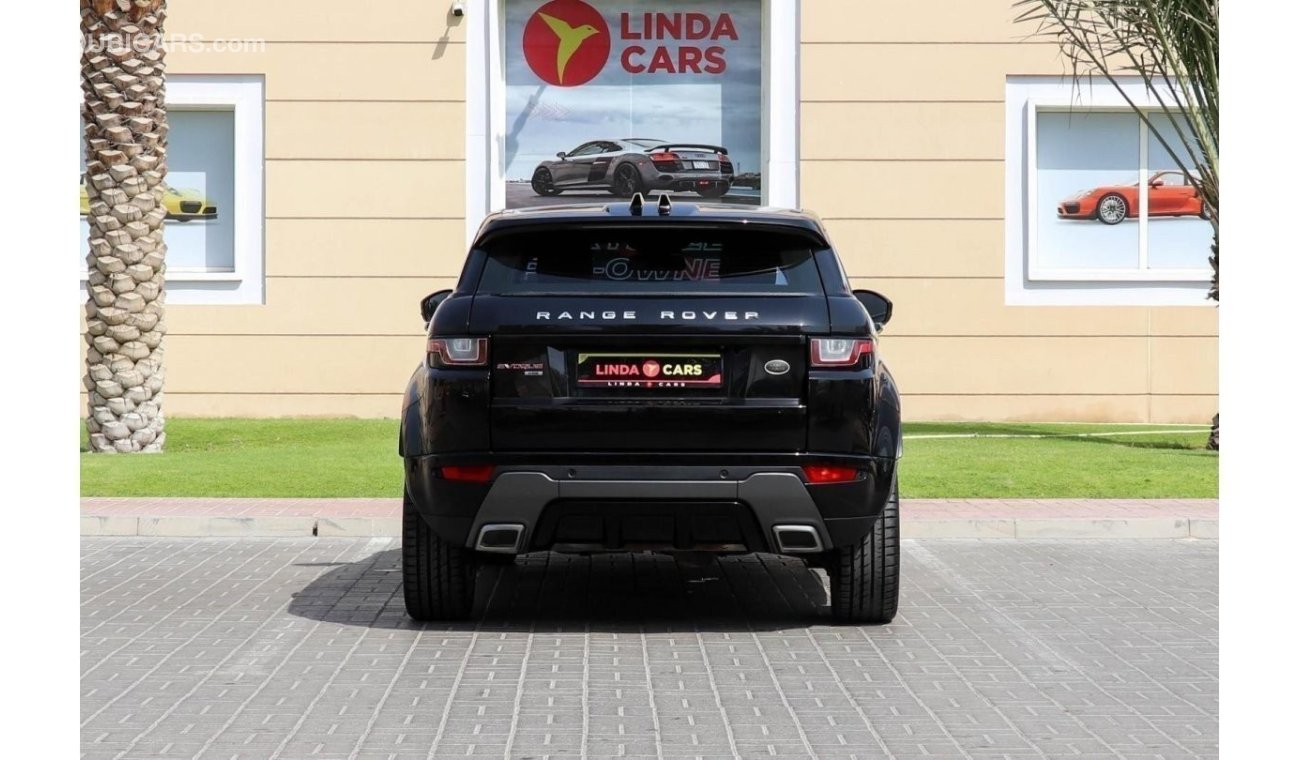 Land Rover Range Rover Evoque HSE Dynamic L538