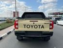 تويوتا هيلوكس The Toyota Hilux is a legendary, tough, and versatile pickup truck known for reliability, available 