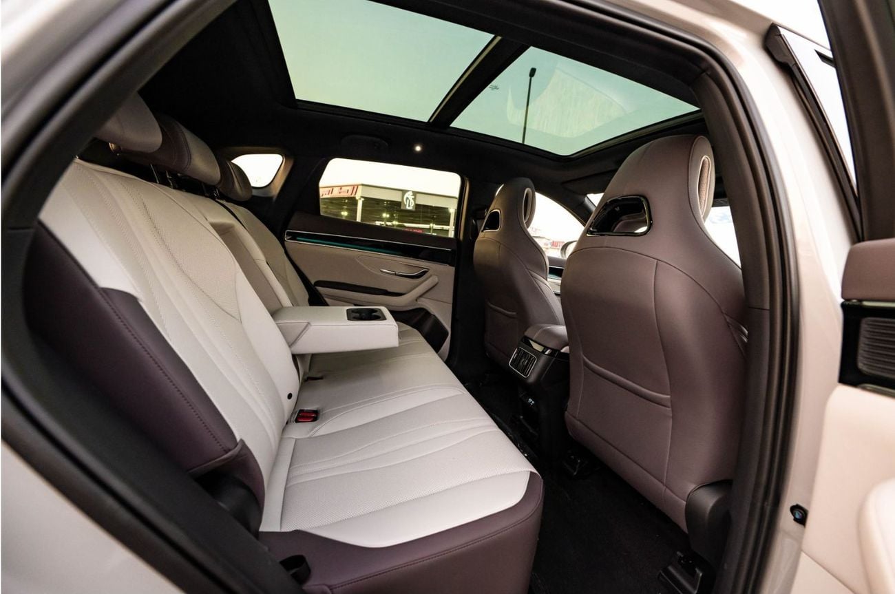 BYD Song Plus EV 605KM RANGE SMART DRIVING LUXURY