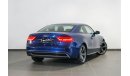 Audi A5 2014 Audi A5 Coupe S-Line / Full Al Nabooda Audi Service History