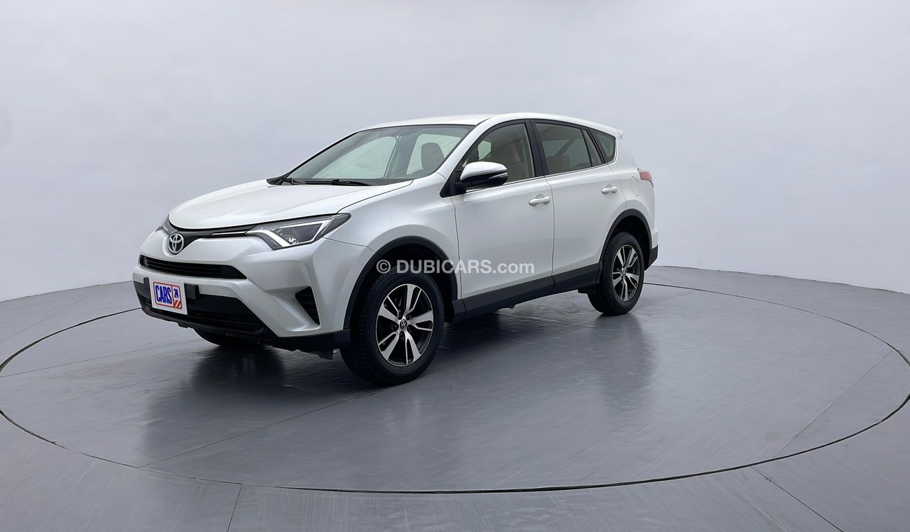 تويوتا راف ٤ EX 2.5 | بدون دفعة مقدمة | اختبار قيادة مجاني للمنزل