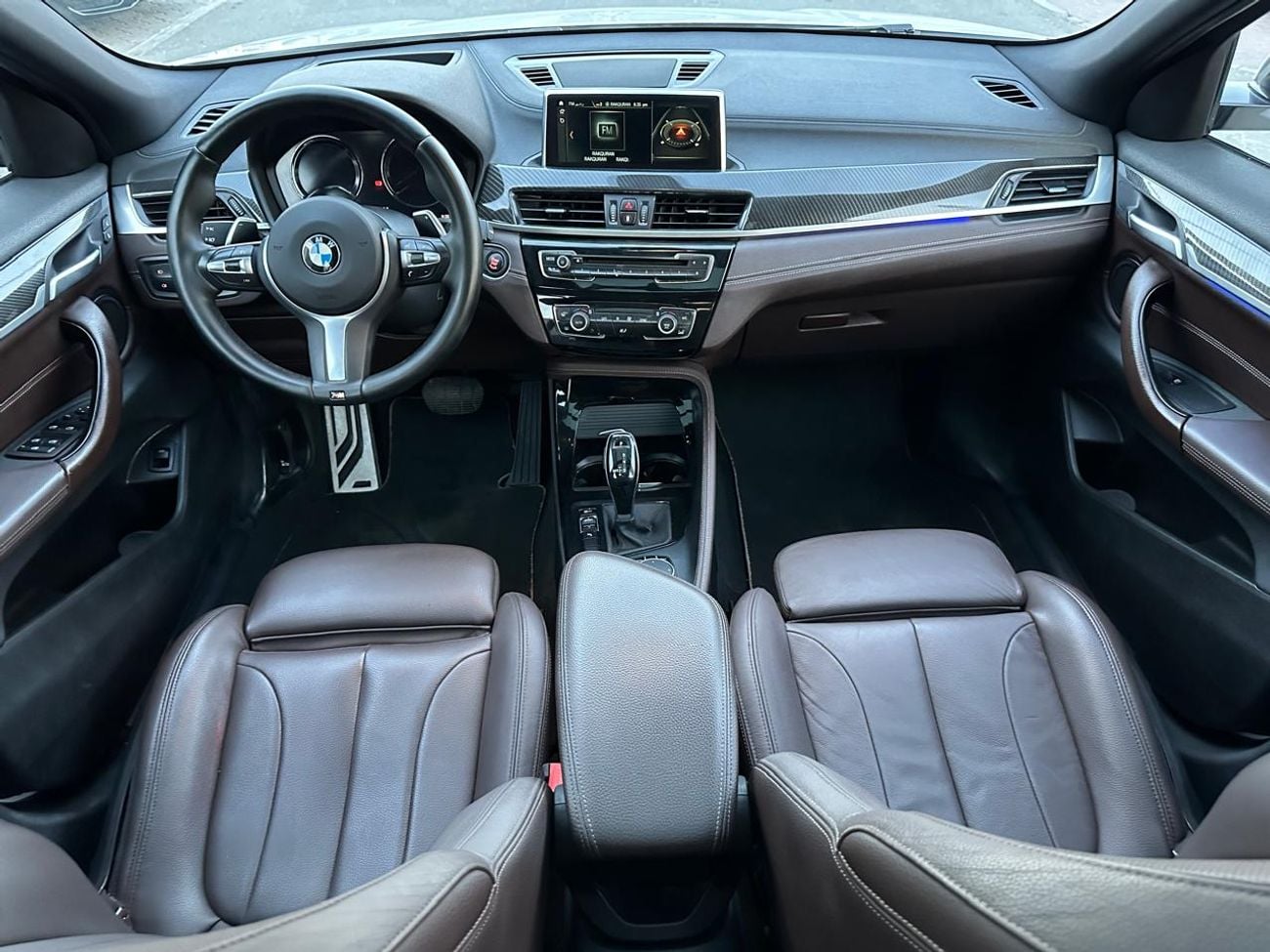 BMW X2 sDrive20i 2.0L BMW X2 TWIN POWER TURBO _GCC_2018_Excellent Condition _Full option