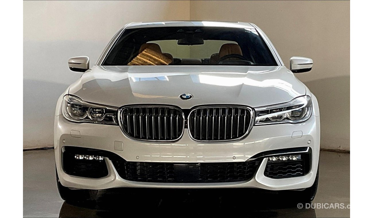 BMW 750Li M Sport