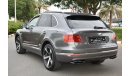 Bentley Bentayga Bentley Bentayga 2018 V8