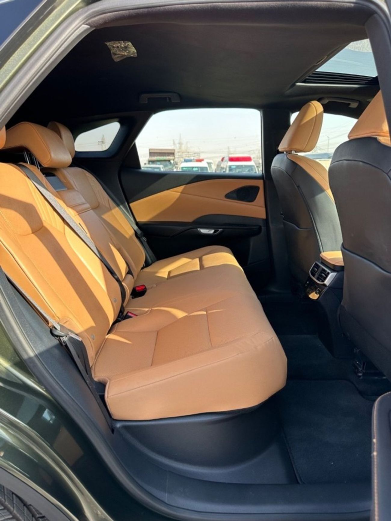 لكزس RX 350 Premium 360 Camera, Sunroof Full Option