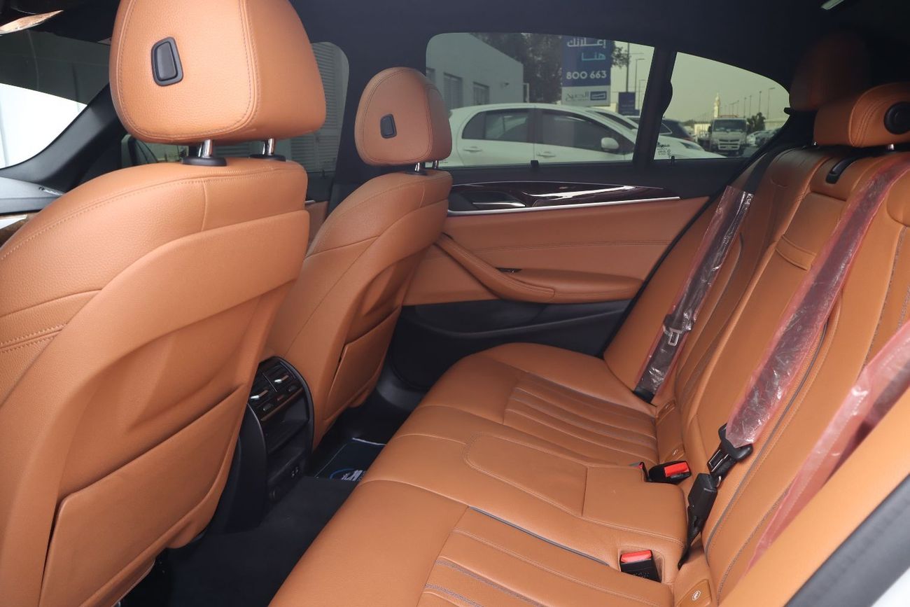 BMW 530i M Sport 2.0L