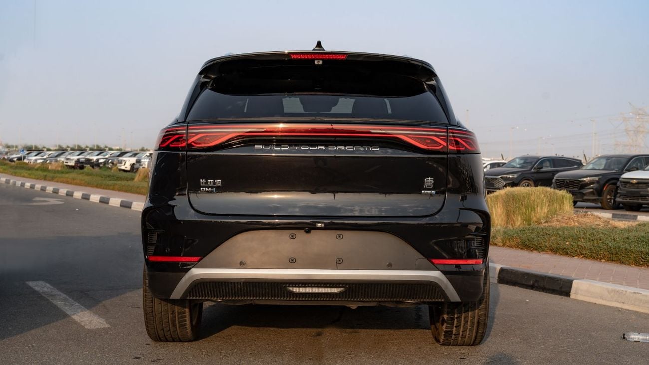 بي واي دي تانغ 2025 | BYD TANG DMI - SMART DRIVE EDITION 115KM FLAGSHIP