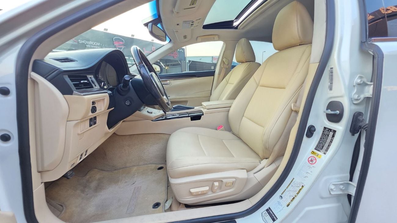 Lexus ES350 PREMIER