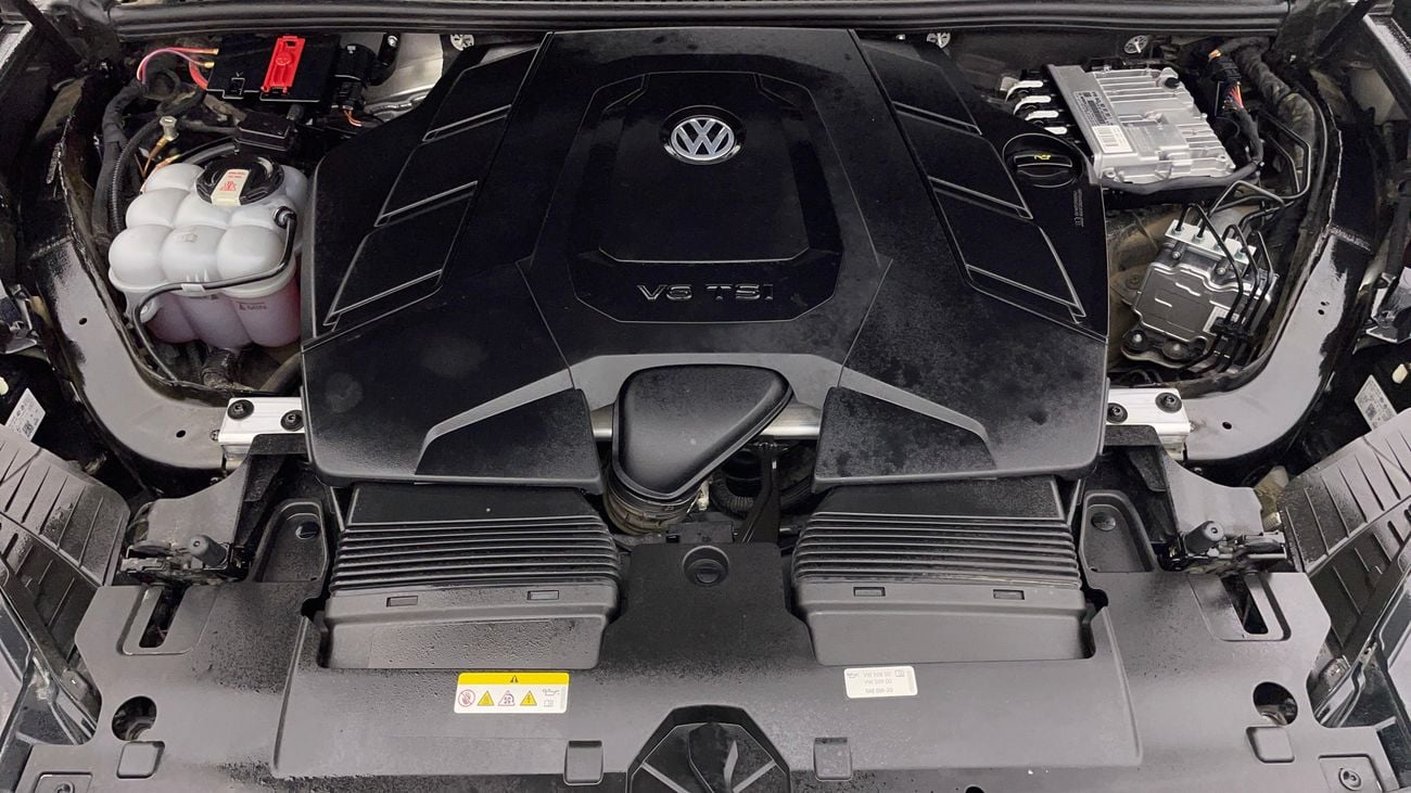 Volkswagen Touareg ATMOSPHERE HL+COMFORT PACKAGE 3 | Zero Down Payment | Home Test Drive