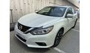 نيسان ألتيما SL 2.5L | GCC | EXCELLENT CONDITION | FREE 2 YEAR WARRANTY | FREE REGISTRATION | 1 YEAR FREE INSURAN
