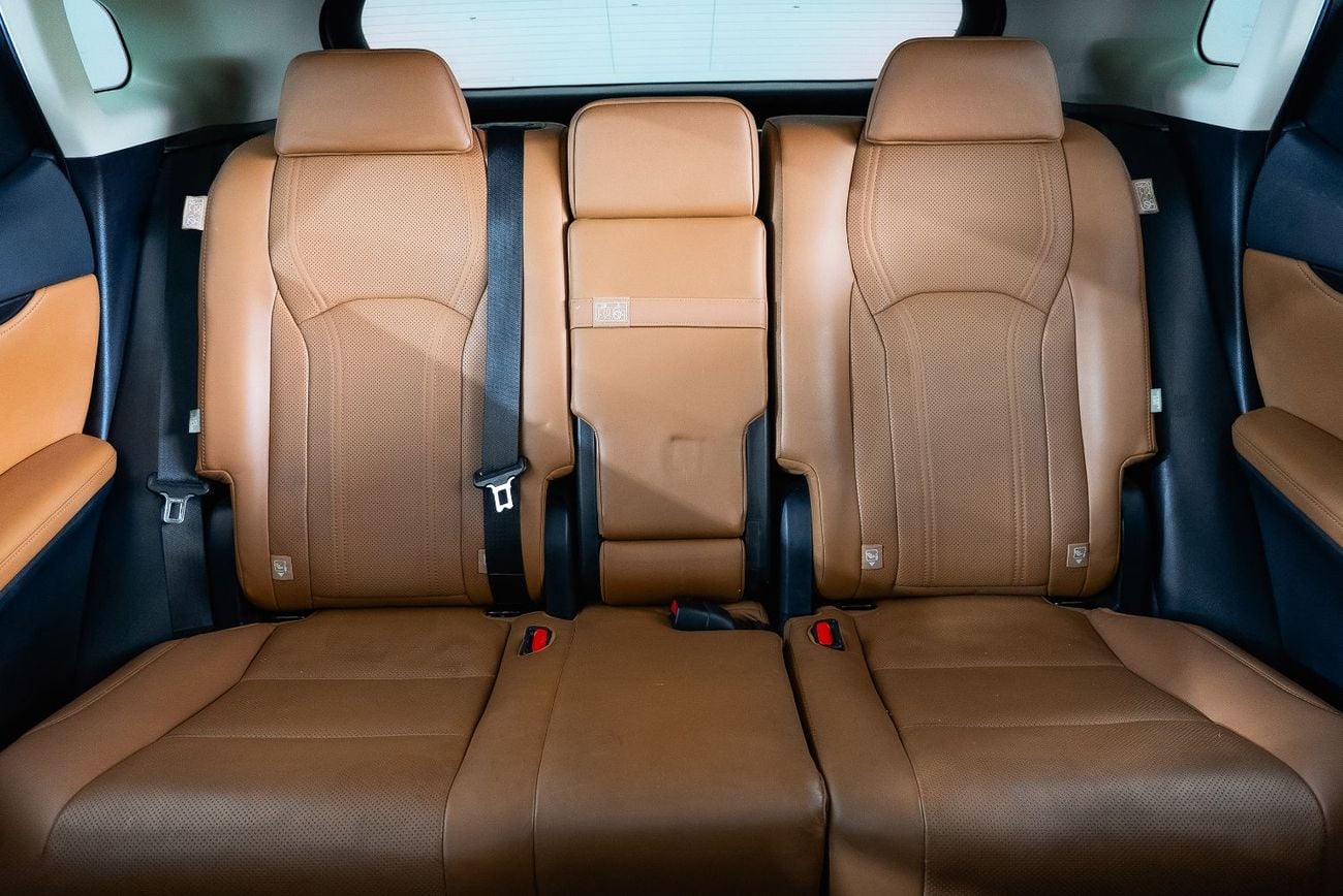Lexus RX450h PREMIER