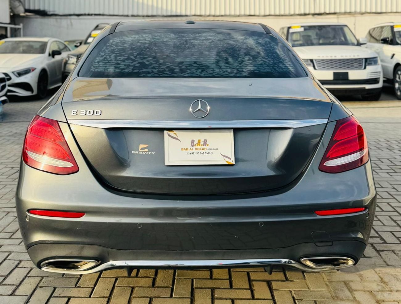 Mercedes Benz E300
