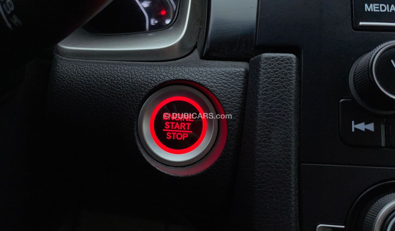 Honda Civic LX 1.6 | Zero Down Payment | Free Home Test Drive