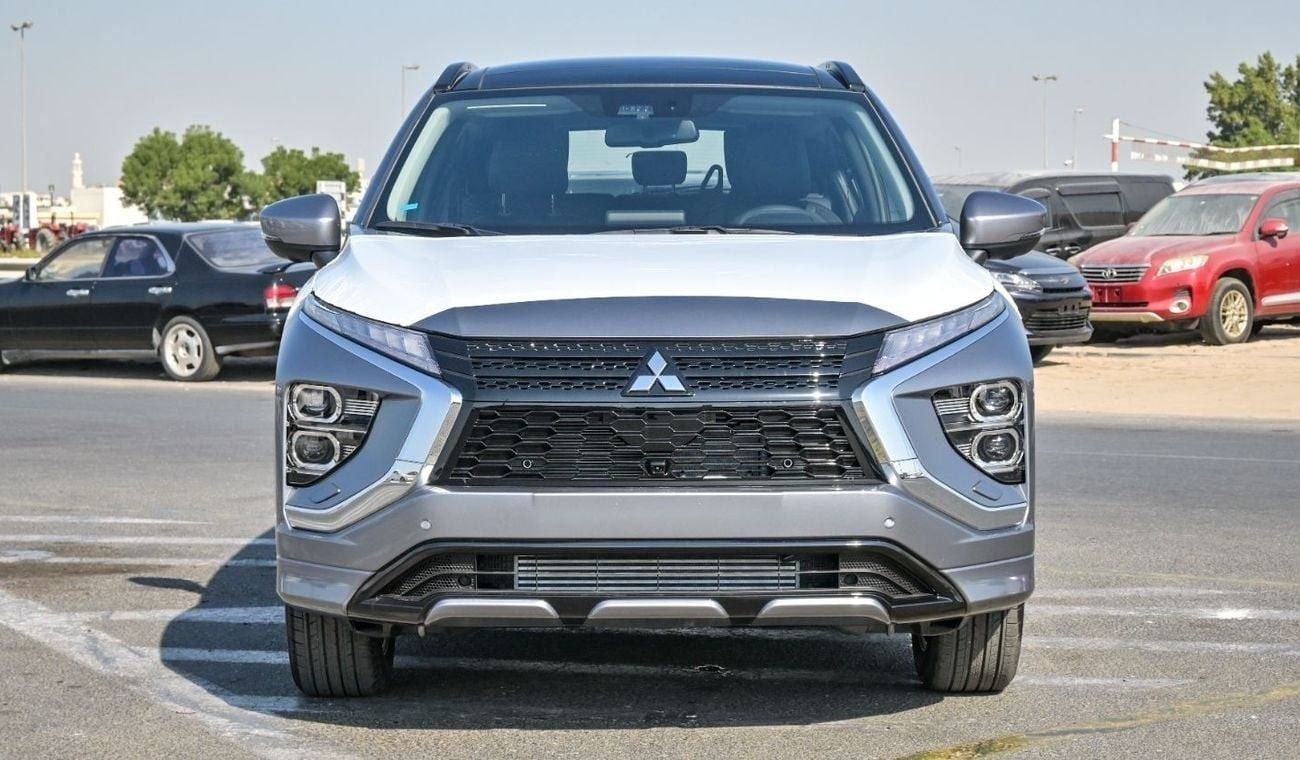 Mitsubishi Eclipse Cross Brand New Mitsubishi EclipseCrossHIGHLINE 2025 Export 1.5L A/T 2WD Petrol| Grey/Black|ECLIPSECROSS-