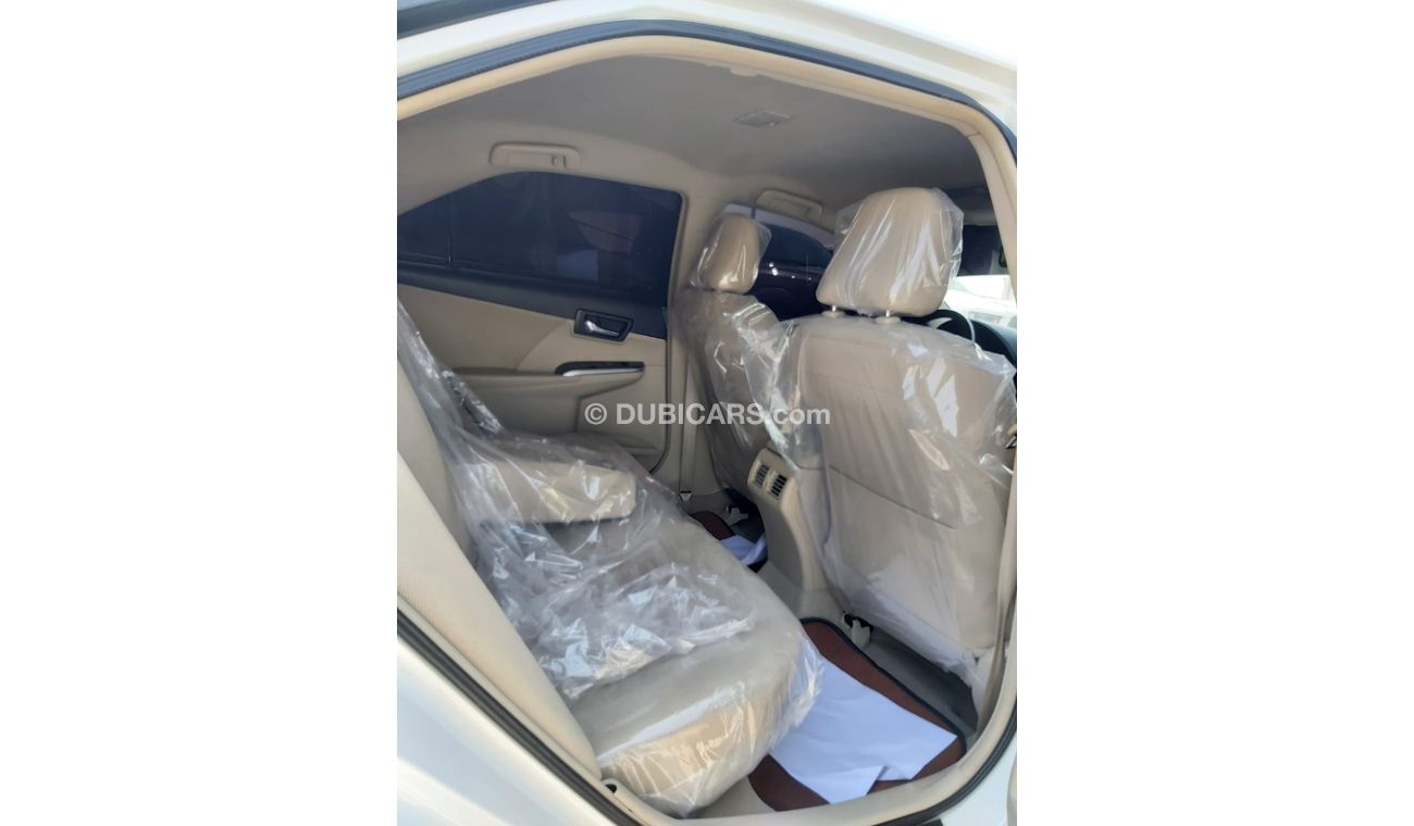 تويوتا كامري SE تويوتا كامرى خليجي 2016 SE بحاله ممتازه