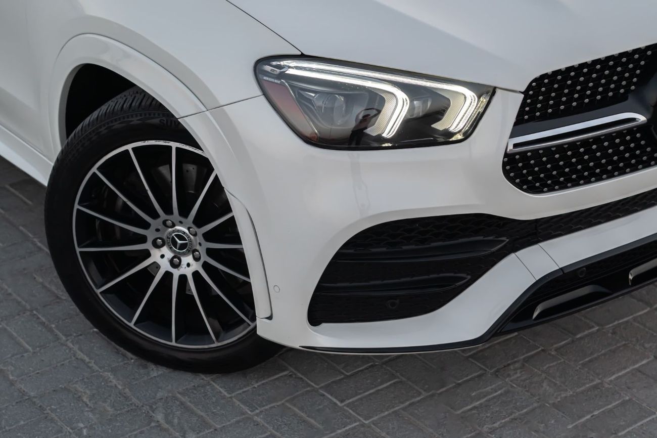 Mercedes-Benz GLE 350 4 MATIC