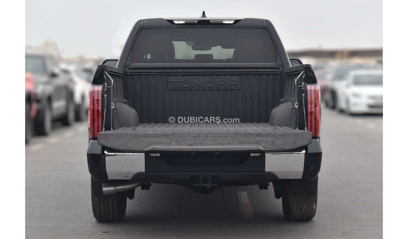 Toyota Tundra 2022 MODEL: TOYOTA TUNDRA 3.5L 1794 EDITION TRD OFF ROAD PACKAGE