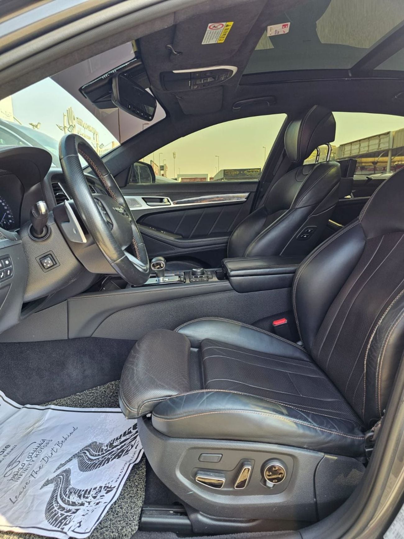 Genesis G80 Sport Royal 3.3L
